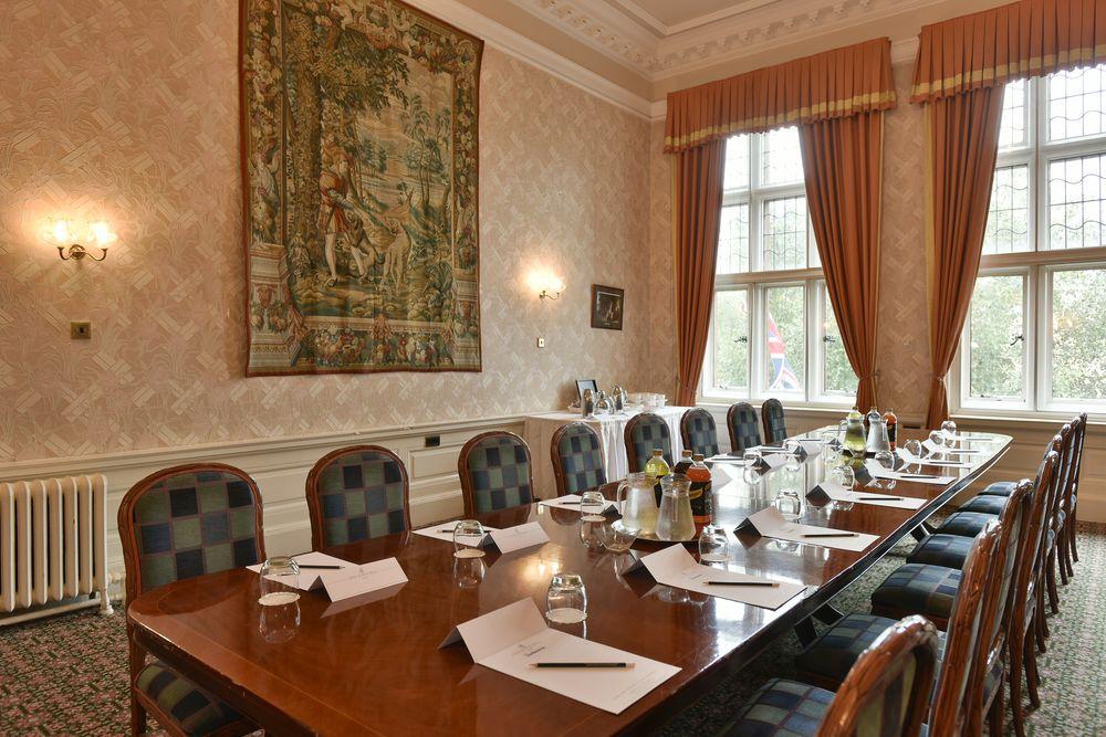 Crown & Mitre Hotel Карлайл Екстериор снимка