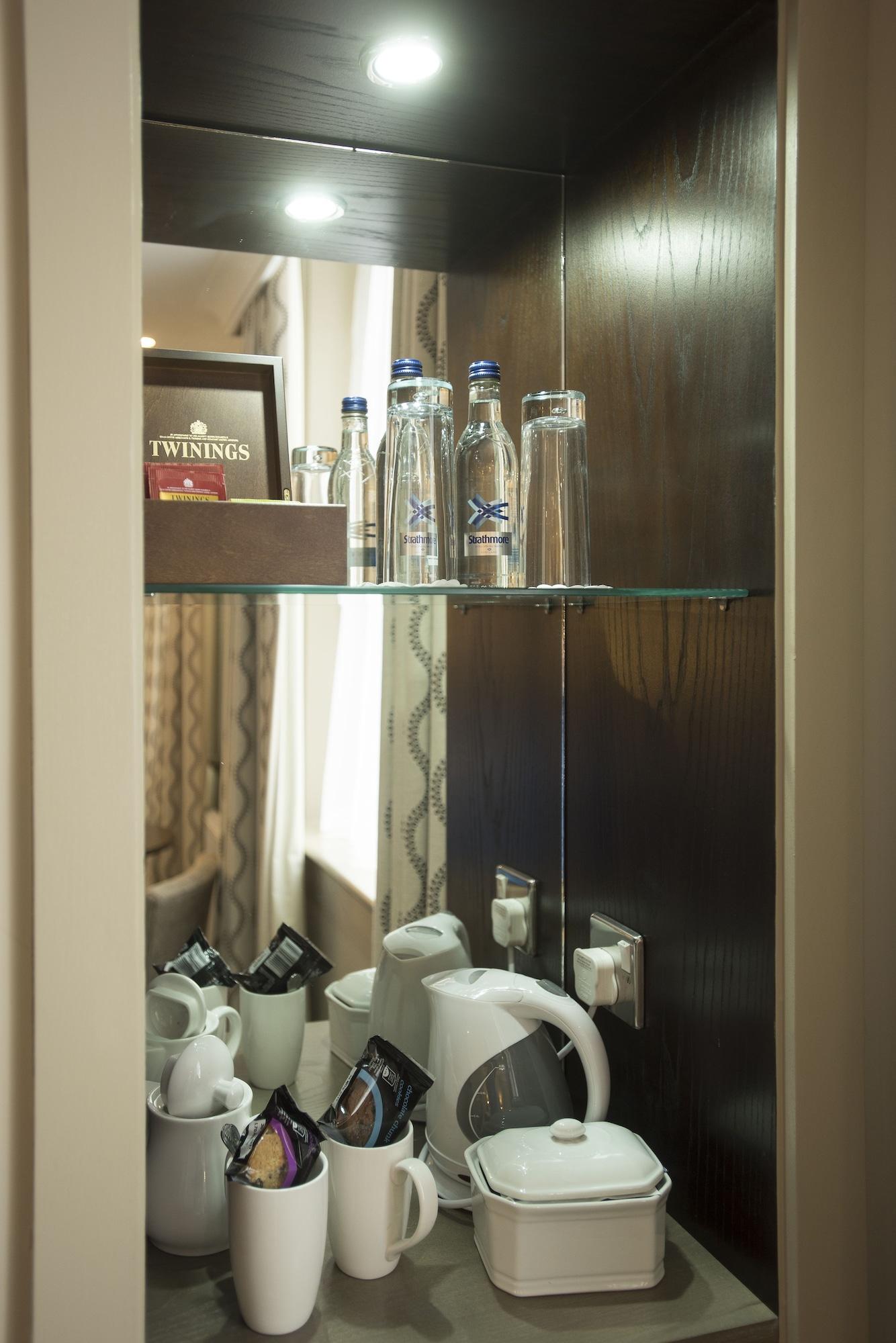 Crown & Mitre Hotel Карлайл Екстериор снимка