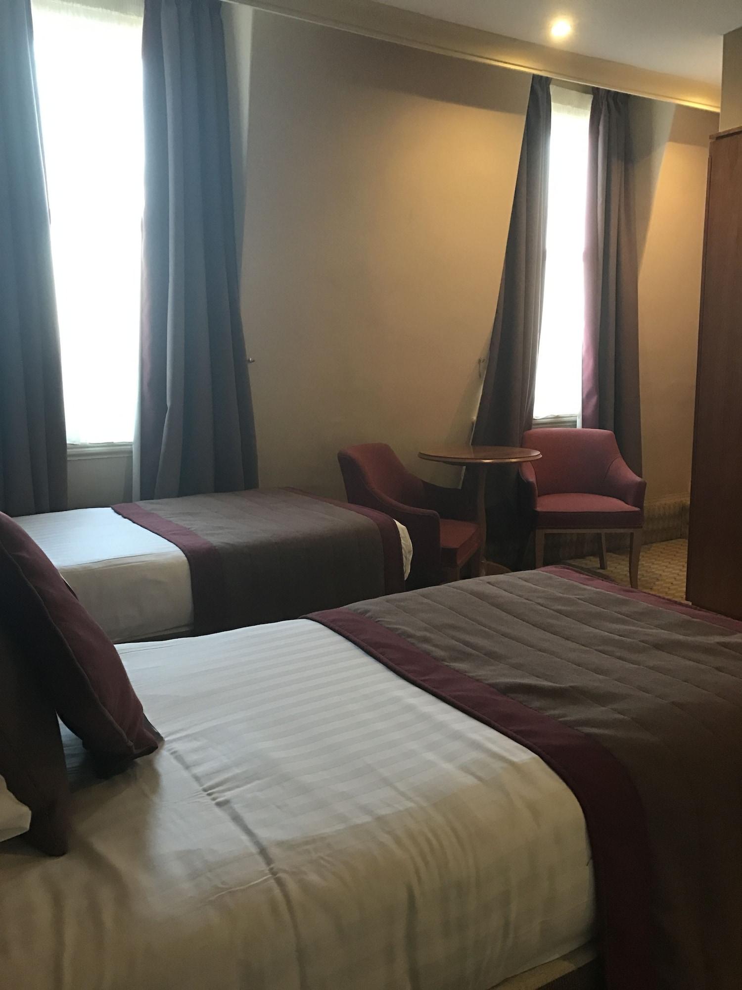 Crown & Mitre Hotel Карлайл Екстериор снимка