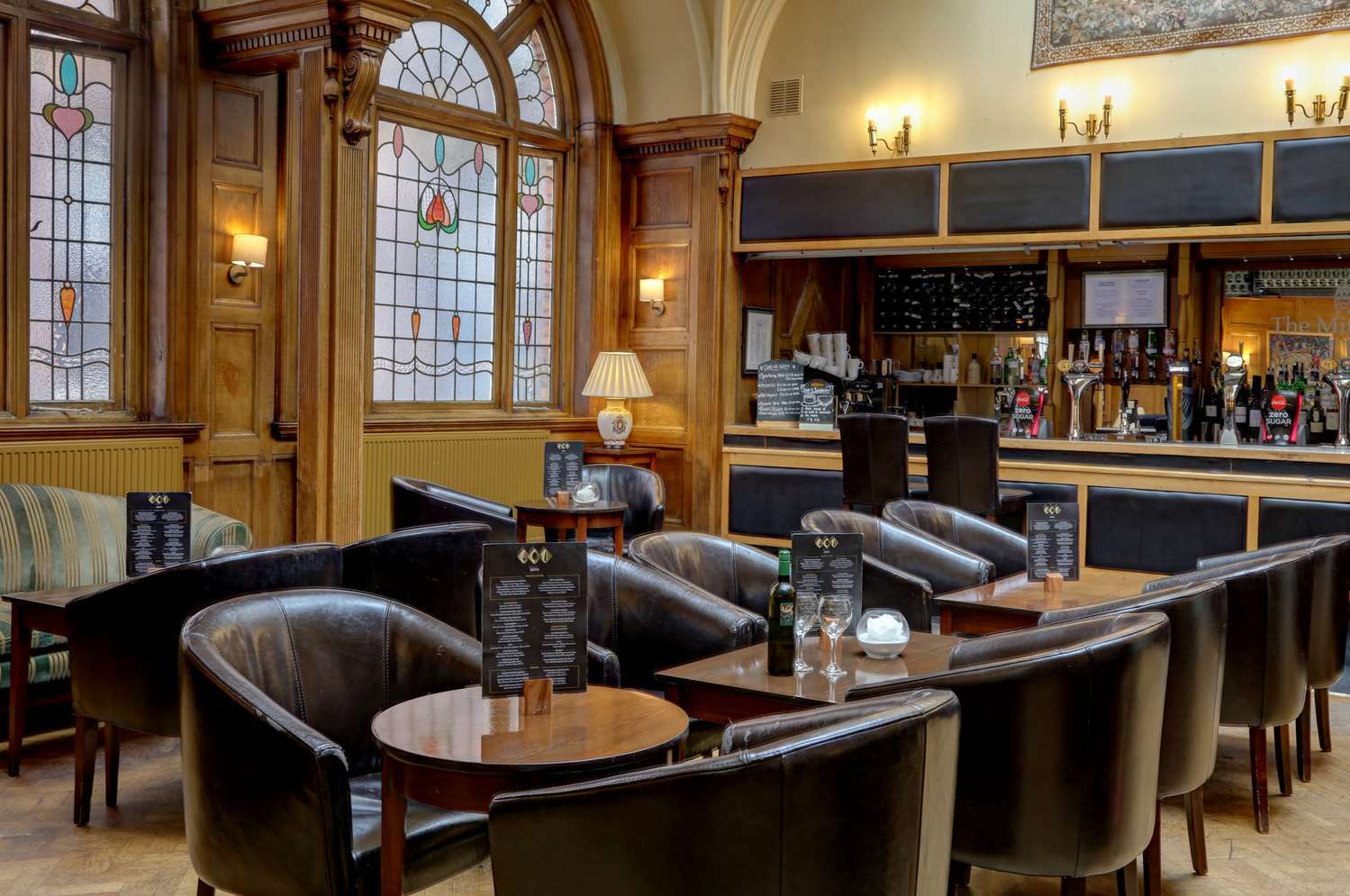 Crown & Mitre Hotel Карлайл Съоръжения снимка
